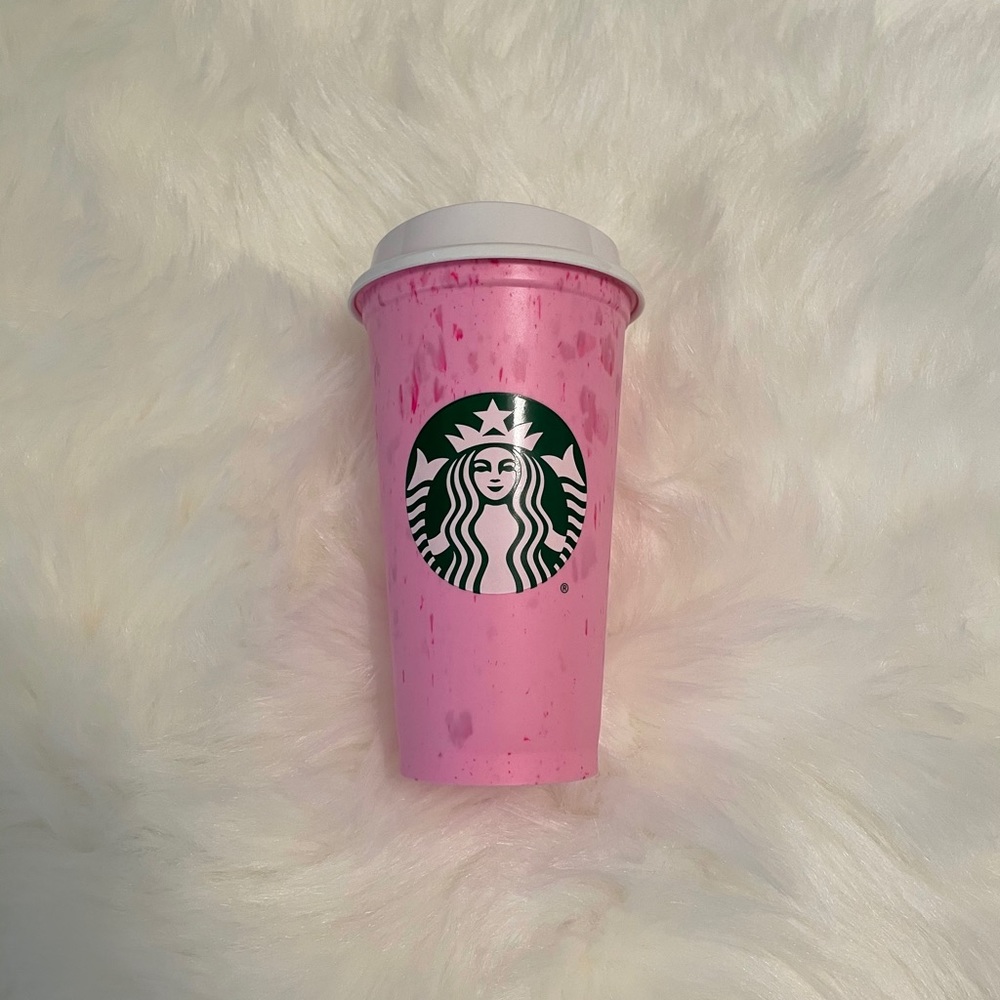 Limited Edition Starbucks Cup